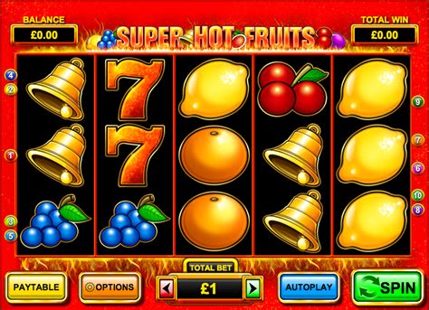 Hot Frozen Fruits Slot - Play Online