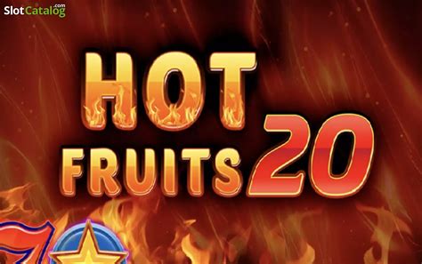 Hot Fruits 20 Cash Spins Pokerstars