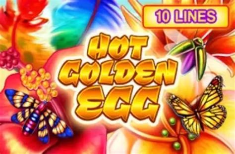 Hot Golden Egg Novibet