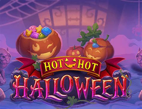 Hot Hot Halloween Slot Gratis