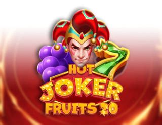 Hot Joker Fruits 20 1xbet