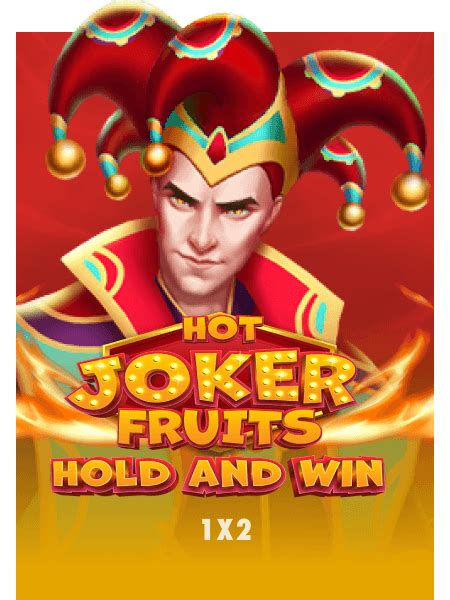 Hot Joker Fruits Pokerstars