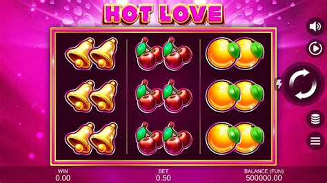 Hot Love Slot - Play Online