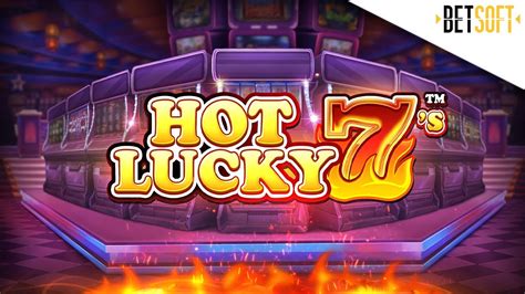 Hot Lucky 7s Betfair