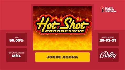 Hot Shot Progressive Netbet