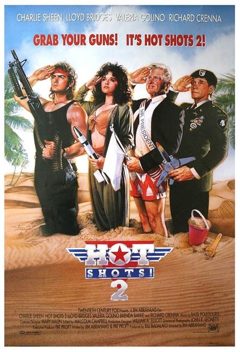 Hot Shots 2 Bodog