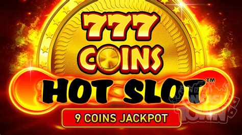 Hot Slot 777 Coins Brabet
