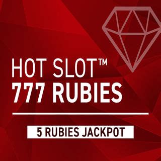 Hot Slot 777 Rubies Parimatch