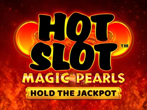 Hot Slot Magic Pearls Netbet