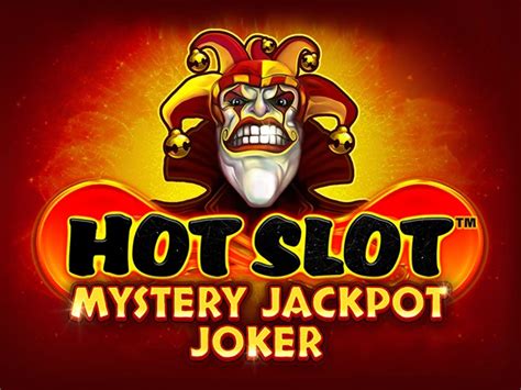 Hot Slot Mystery Jackpot Joker Bwin