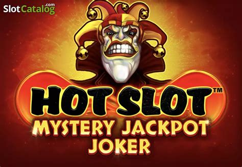 Hot Slot Mystery Jackpot Joker Slot - Play Online