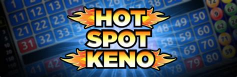 Hot Spot Keno 1xbet