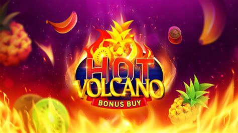 Hot Volcano Bonus Buy Brabet