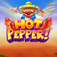 Hot Wild Pepper Betsson