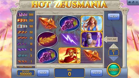 Hot Zeusmania 3x3 Bwin