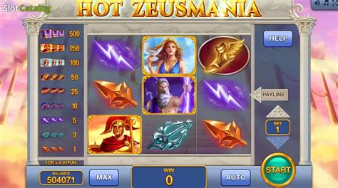 Hot Zeusmania Pull Tabs Slot Gratis