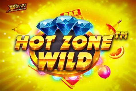 Hot Zone Wild Betano