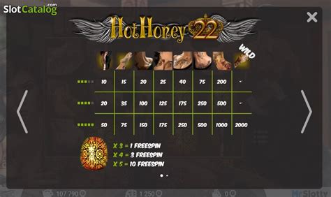Hothoney 22 Parimatch