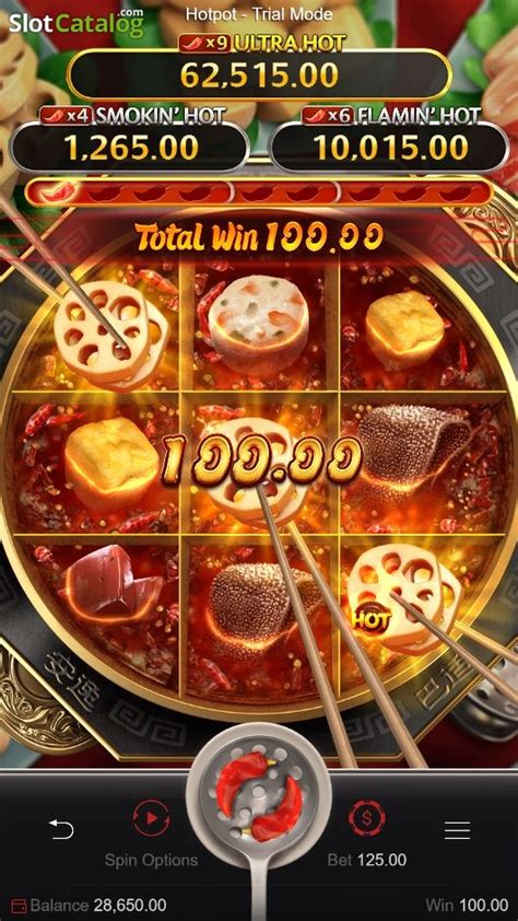 Hotpot Slot - Play Online