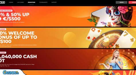 Hotslots Casino Bonus