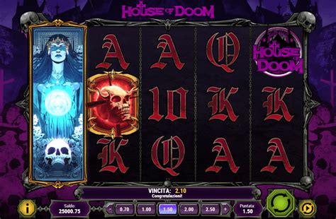 House Of Doom Slot - Play Online