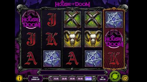 House Of Doom Slot - Play Online