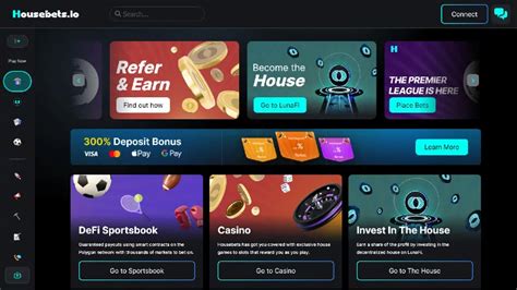Housebets Io Casino Bonus