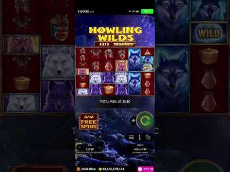 Howl Casino Bonus