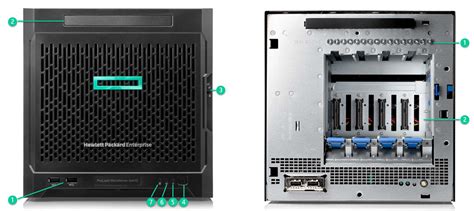 Hp Microserver Slots De Memoria