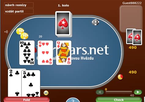 Hry Cz Poker Texas