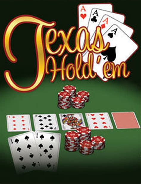 Html Texas Holdem
