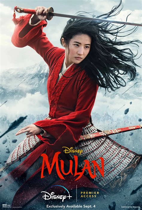 Hua Mulan Review 2024