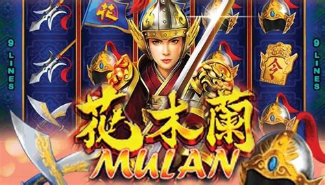 Hua Mulan Slot - Play Online