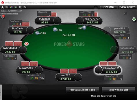 Hud Pokerstars 7