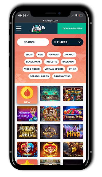 Hula Spins Casino Online