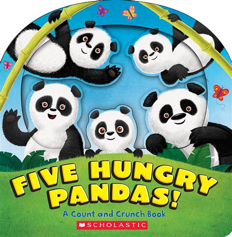 Hungry Pandas Brabet