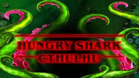 Hungry Shark Cthulhu Slot Gratis