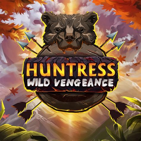 Huntress Wild Vengeance Pokerstars