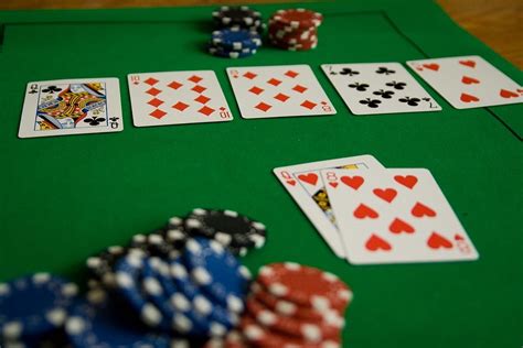 Hvordan Spiller Homem Casino Med Kort