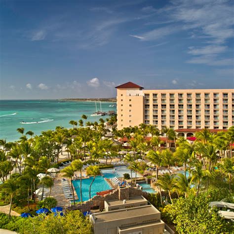 Hyatt Regency Aruba Resort Casino All Inclusive