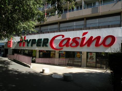Hyper Casino 125 Boulevard Vincent Auriol