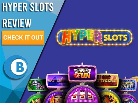Hyper Slots Casino Download