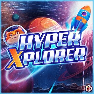 Hyper Xplorer Slot Gratis