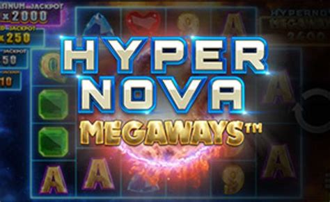 Hypernova Megaways Novibet