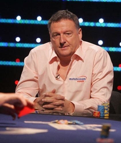 Ian Frazer Poker