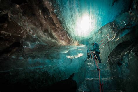 Ice Cave Leovegas