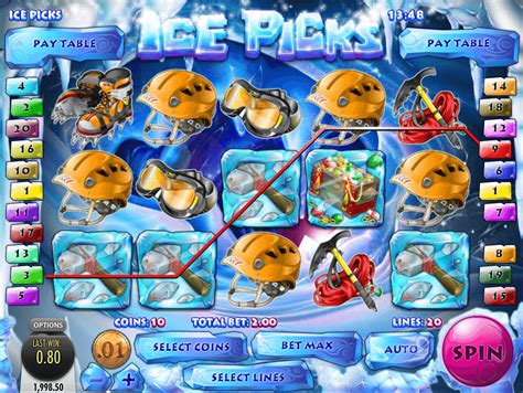 Ice Picks Slot - Play Online