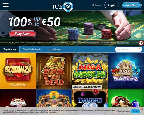 Ice36 Casino Dominican Republic