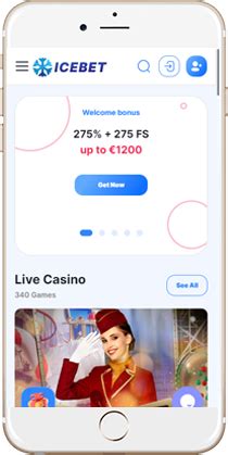 Icebet Casino Mobile