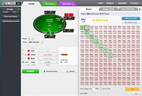 Icm Aplicacao De Poker